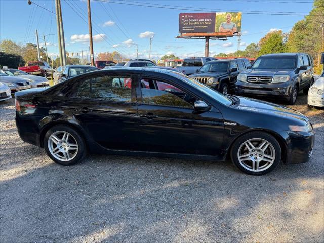 used 2007 Acura TL car, priced at $5,999