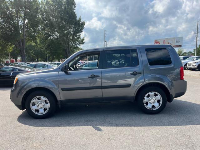 used 2012 Honda Pilot car, priced at $8,998