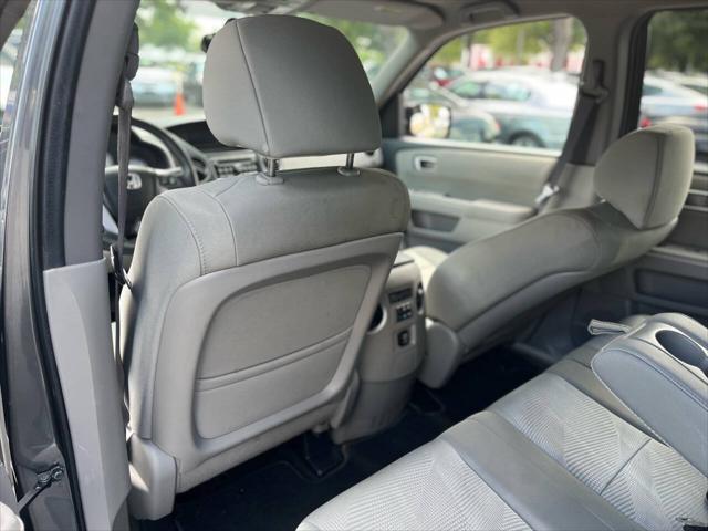 used 2012 Honda Pilot car, priced at $8,998