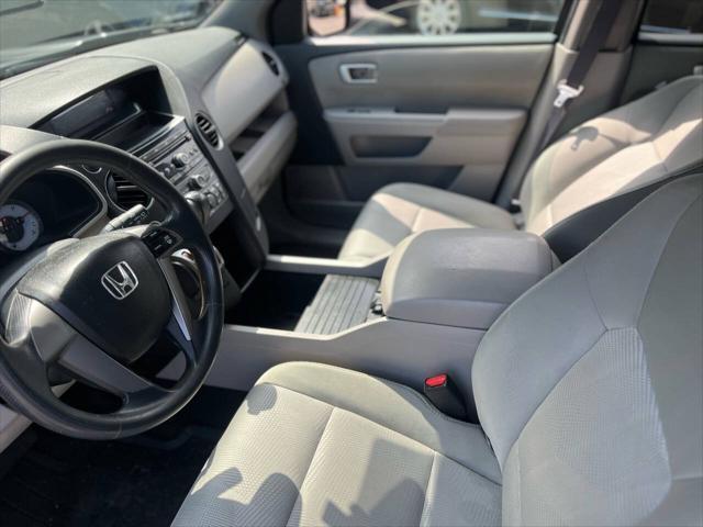 used 2012 Honda Pilot car, priced at $8,998