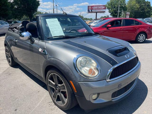 used 2009 MINI Cooper S car, priced at $5,998