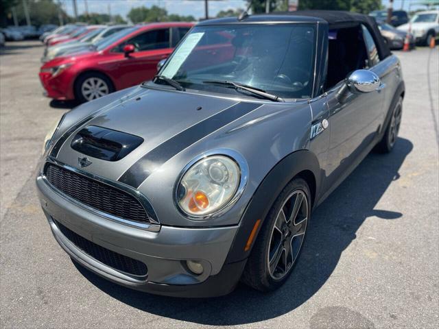 used 2009 MINI Cooper S car, priced at $5,998