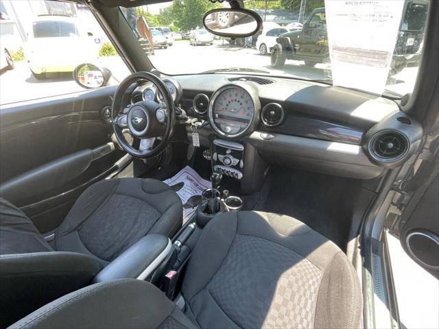 used 2009 MINI Cooper S car, priced at $5,998