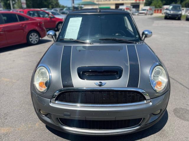 used 2009 MINI Cooper S car, priced at $5,998