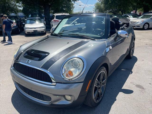 used 2009 MINI Cooper S car, priced at $5,998