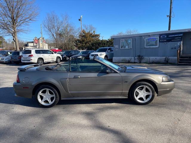 used 2002 Ford Mustang car, priced at $5,998