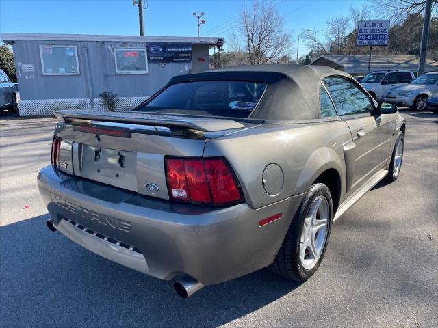 used 2002 Ford Mustang car, priced at $5,998