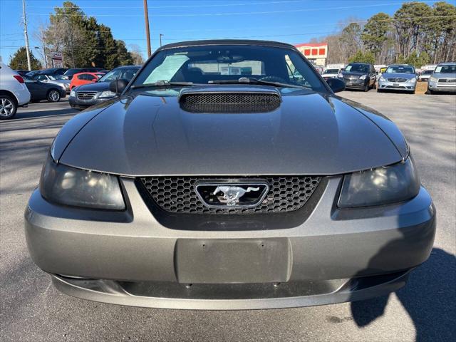 used 2002 Ford Mustang car, priced at $5,998