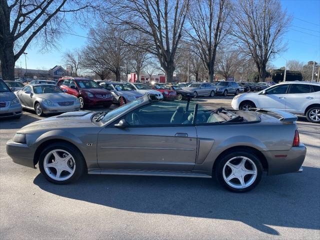 used 2002 Ford Mustang car, priced at $5,998