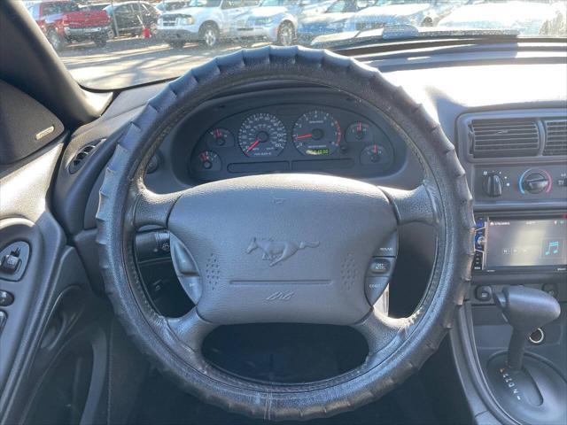 used 2002 Ford Mustang car, priced at $5,998