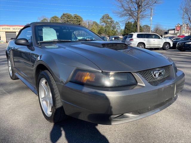 used 2002 Ford Mustang car, priced at $5,998