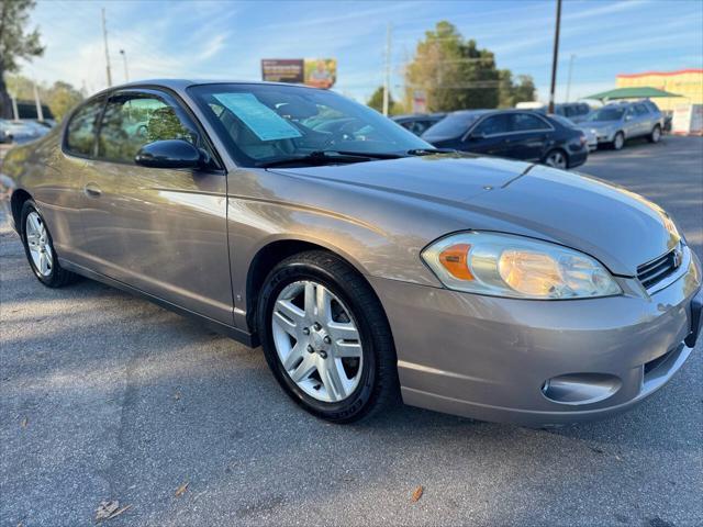 used 2006 Chevrolet Monte Carlo car, priced at $8,999