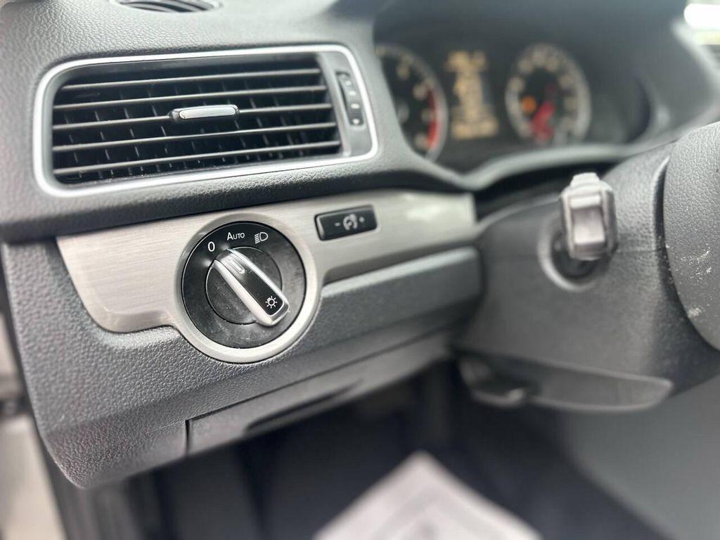 used 2014 Volkswagen Passat car, priced at $5,997