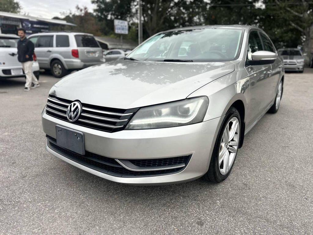 used 2014 Volkswagen Passat car, priced at $5,997