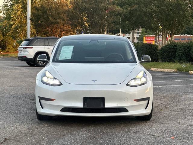 used 2021 Tesla Model 3 car, priced at $17,998