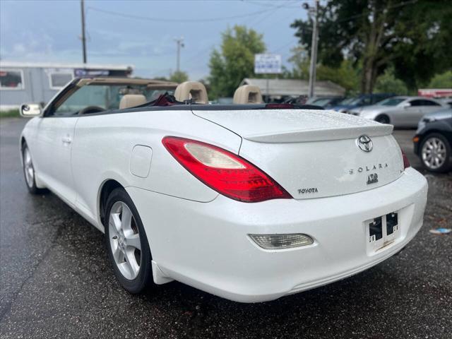 used 2008 Toyota Camry Solara car, priced at $5,999