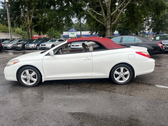 used 2008 Toyota Camry Solara car, priced at $5,999