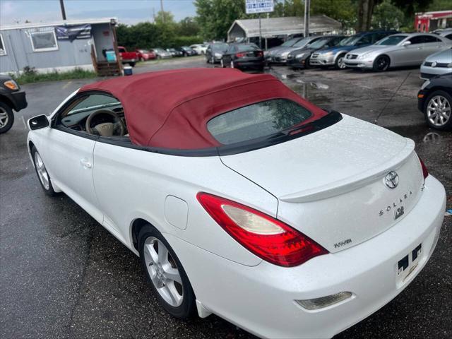 used 2008 Toyota Camry Solara car, priced at $5,999