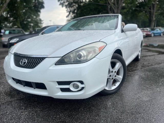 used 2008 Toyota Camry Solara car, priced at $5,999