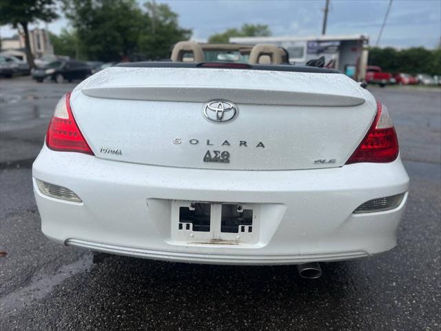 used 2008 Toyota Camry Solara car, priced at $5,999