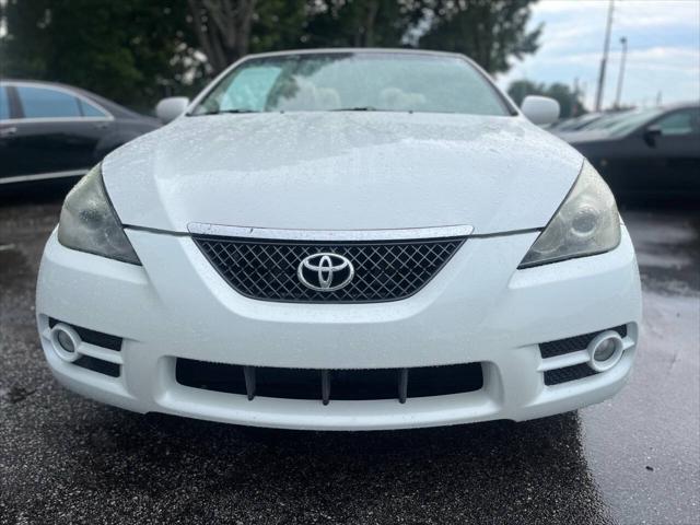 used 2008 Toyota Camry Solara car, priced at $5,999