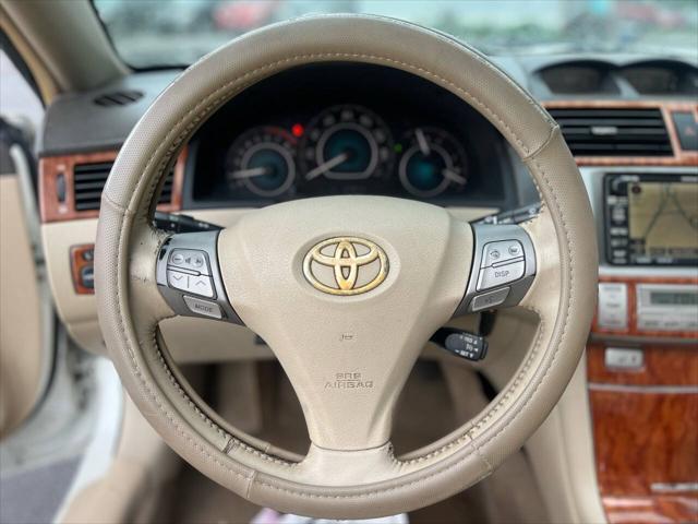 used 2008 Toyota Camry Solara car, priced at $5,999