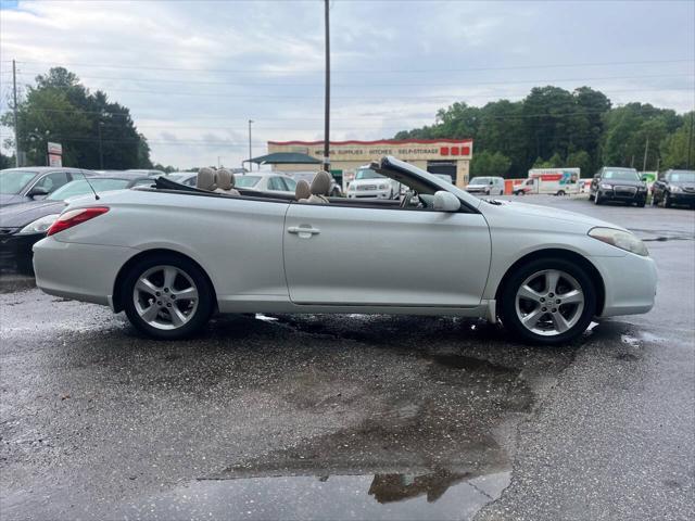 used 2008 Toyota Camry Solara car, priced at $5,999