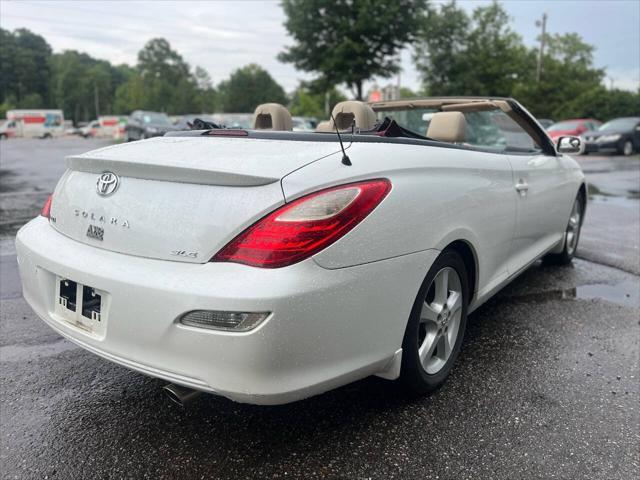 used 2008 Toyota Camry Solara car, priced at $5,999