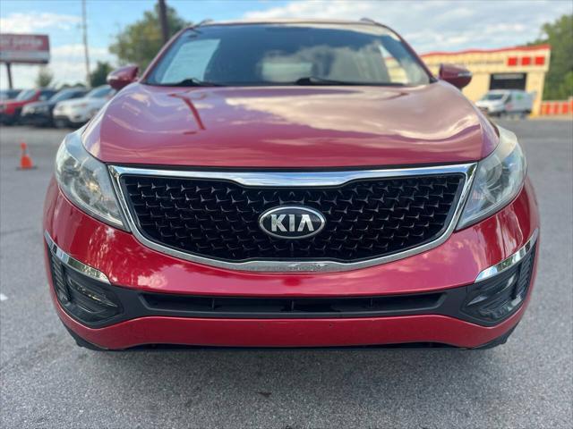 used 2015 Kia Sportage car, priced at $7,998