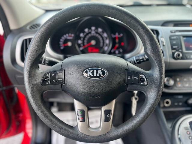 used 2015 Kia Sportage car, priced at $7,998