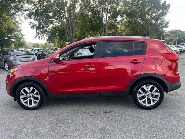 used 2015 Kia Sportage car, priced at $7,998