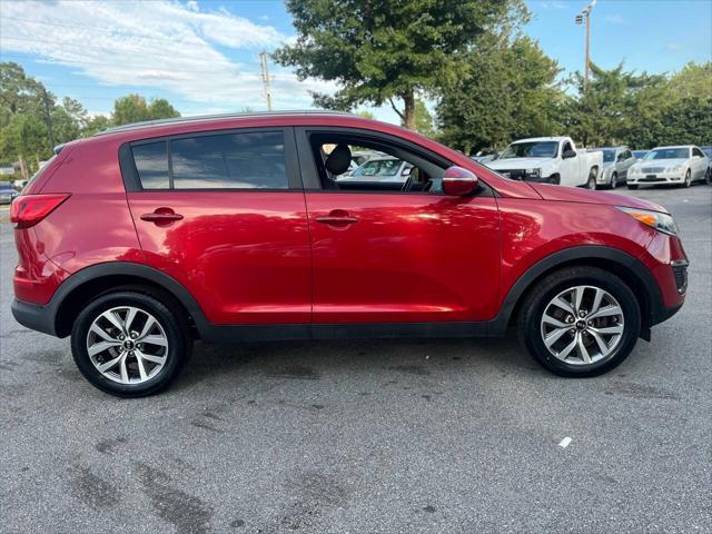 used 2015 Kia Sportage car, priced at $7,998