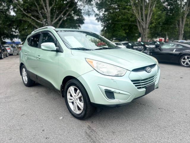 used 2012 Hyundai Tucson car, priced at $7,498