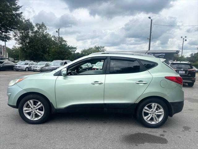 used 2012 Hyundai Tucson car, priced at $7,498