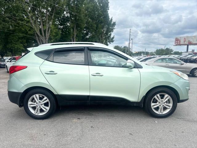 used 2012 Hyundai Tucson car, priced at $7,498