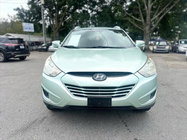 used 2012 Hyundai Tucson car, priced at $7,498