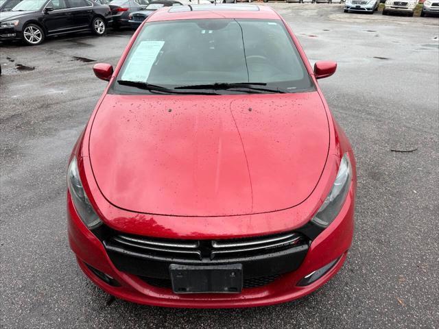 used 2014 Dodge Dart car, priced at $6,999