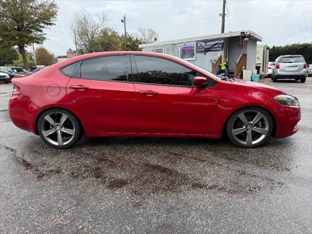 used 2014 Dodge Dart car, priced at $6,999