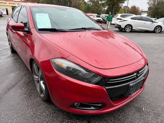 used 2014 Dodge Dart car, priced at $6,999