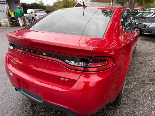 used 2014 Dodge Dart car, priced at $6,999