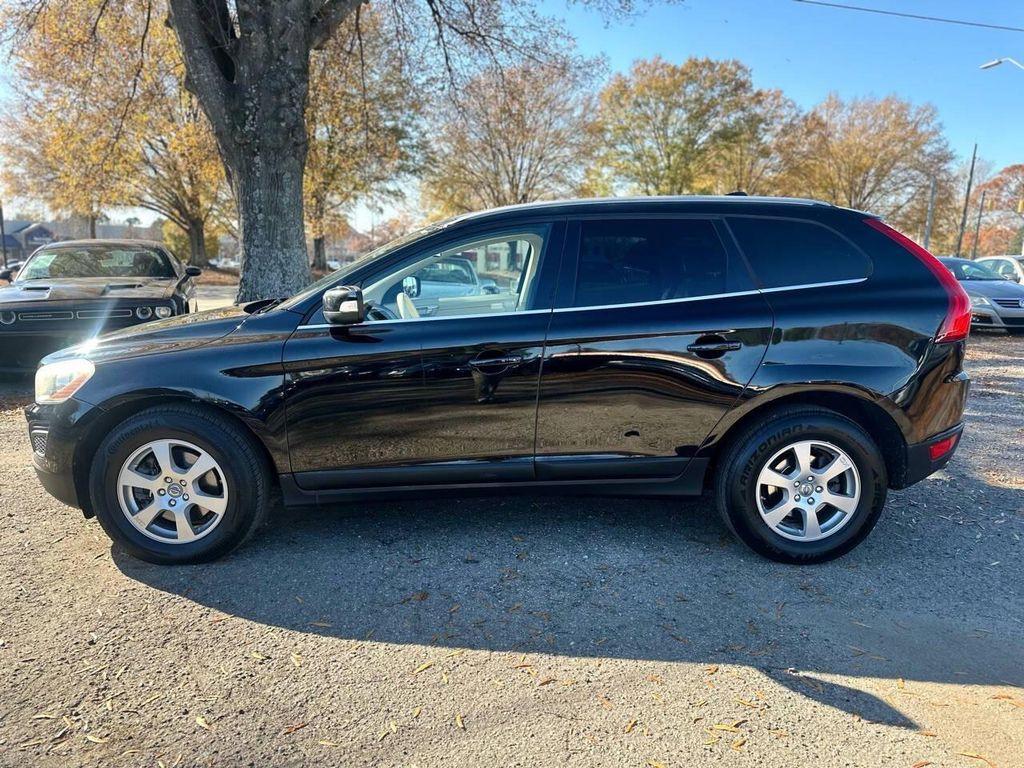 used 2012 Volvo XC60 car, priced at $5,998