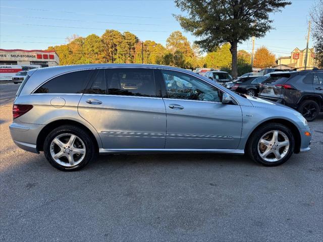 used 2010 Mercedes-Benz R-Class car, priced at $6,999