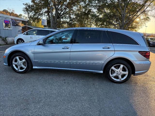 used 2010 Mercedes-Benz R-Class car, priced at $6,999