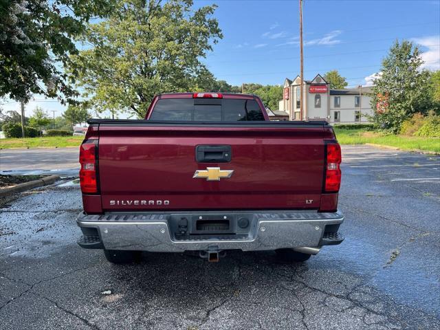 used 2014 Chevrolet Silverado 1500 car, priced at $13,998