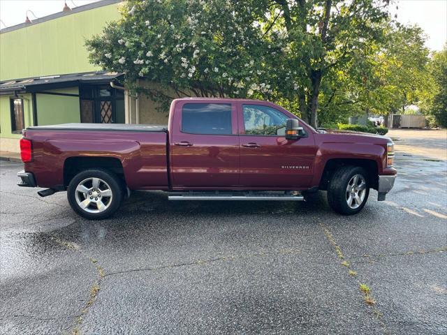 used 2014 Chevrolet Silverado 1500 car, priced at $13,998