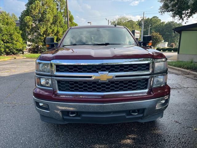 used 2014 Chevrolet Silverado 1500 car, priced at $13,998