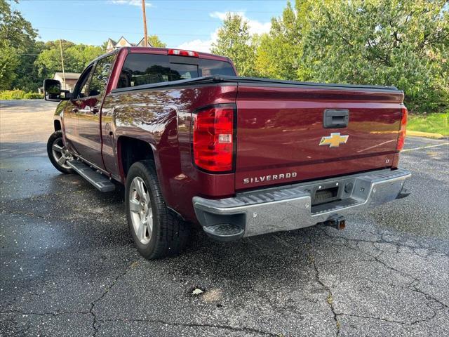 used 2014 Chevrolet Silverado 1500 car, priced at $13,998