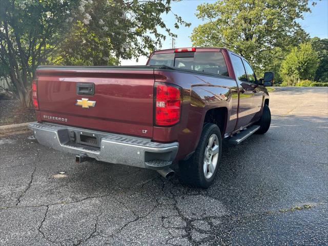 used 2014 Chevrolet Silverado 1500 car, priced at $13,998