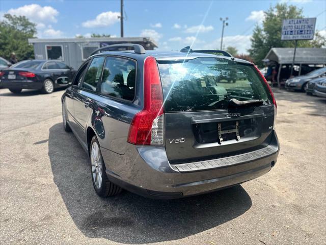 used 2008 Volvo V50 car, priced at $5,998