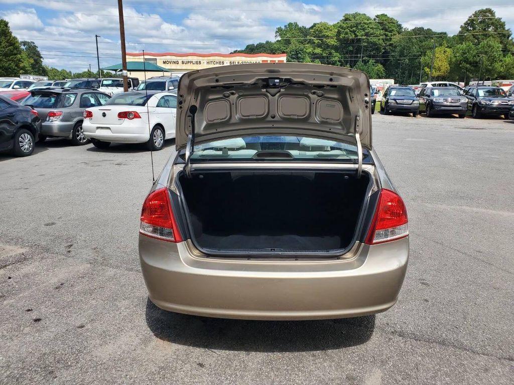 used 2007 Kia Spectra car, priced at $4,998